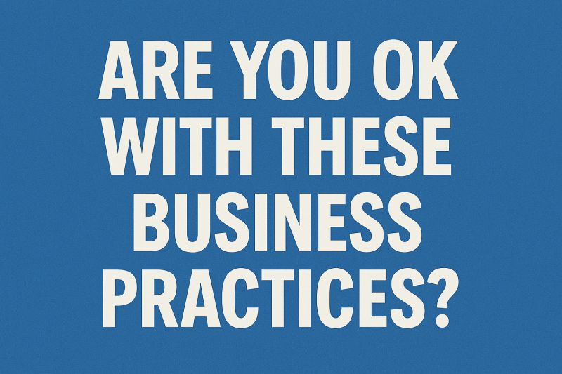 Bribes win contracts, money buys favors, donations buy scholarships — fair or foul? Would you speak up or stay silent? Where do you stand on ethics? #BusinessEthics #Leadership #Integrity