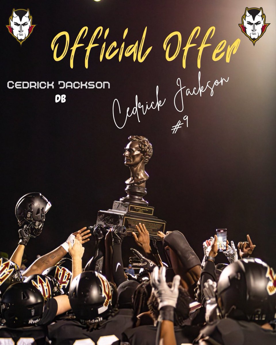 cedrick “CJ” Jackson tweet media