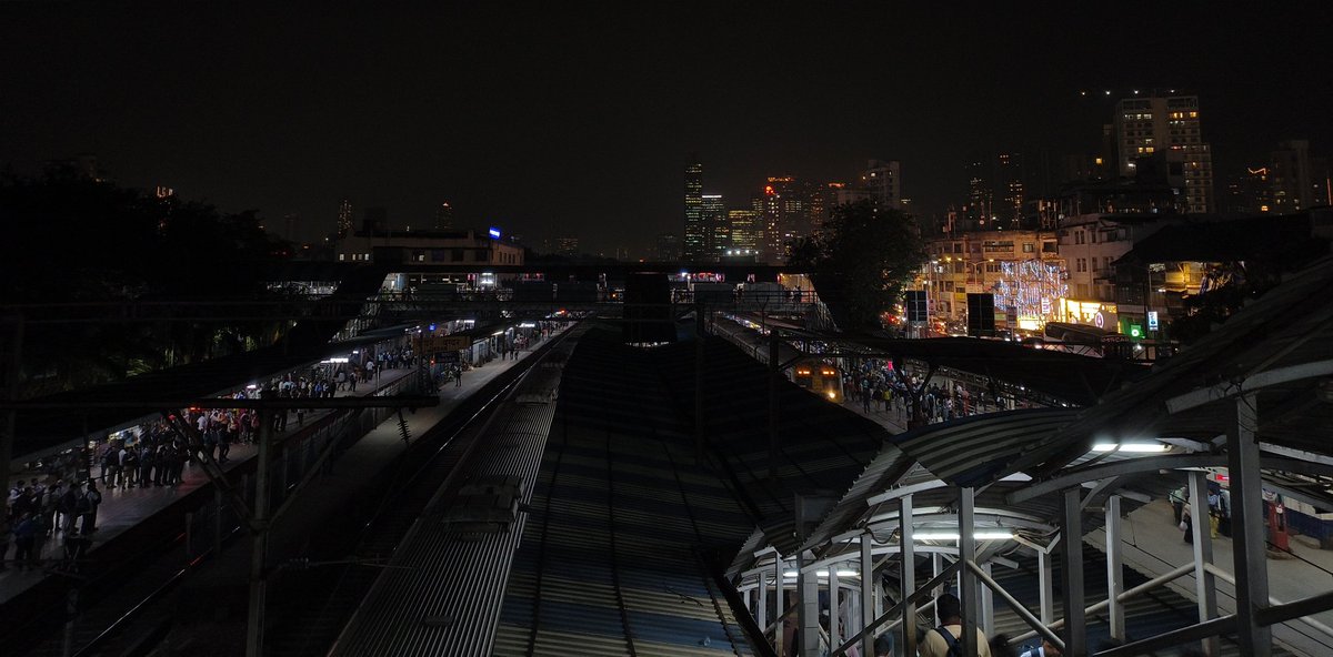 All roads lead to Dadar.