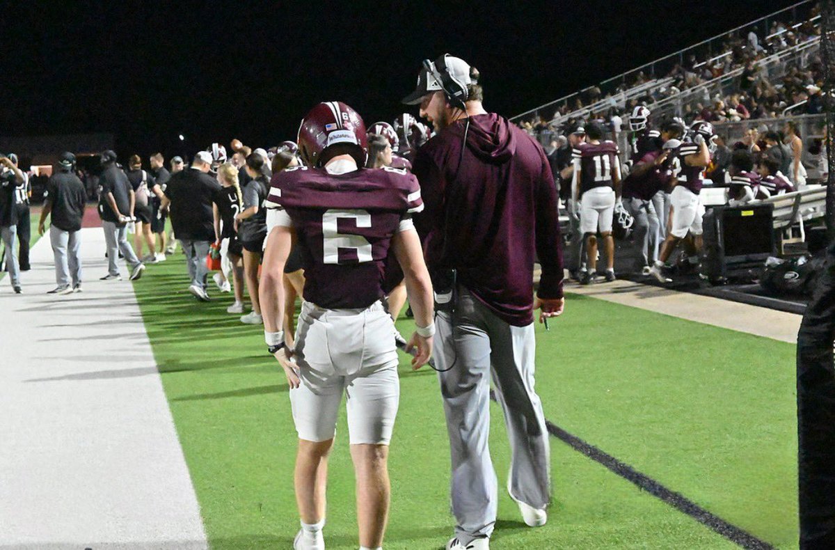 Thank you for everything, Coach. Beyond grateful for the bond we shared! <a href="/KyleWesterberg/">Coach K Westerberg</a>