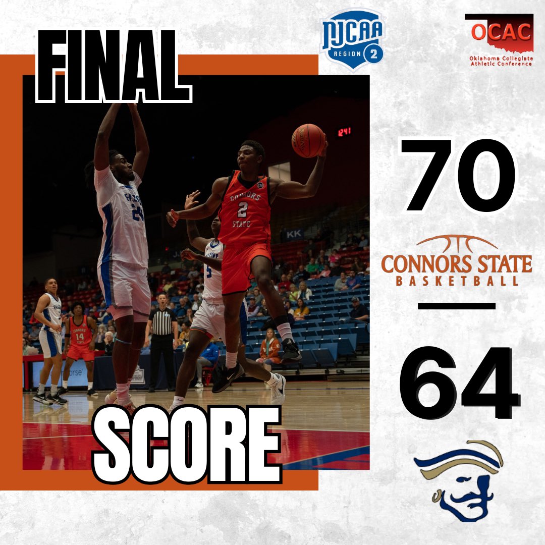CSCMBB's tweet image. The Cowboys Win!!!

The Cowboys move to 4-0 on the year. The Cowboys return to action on Saturday November 15th on the Road at Hill College. Tip-Off is at 4:00pm.