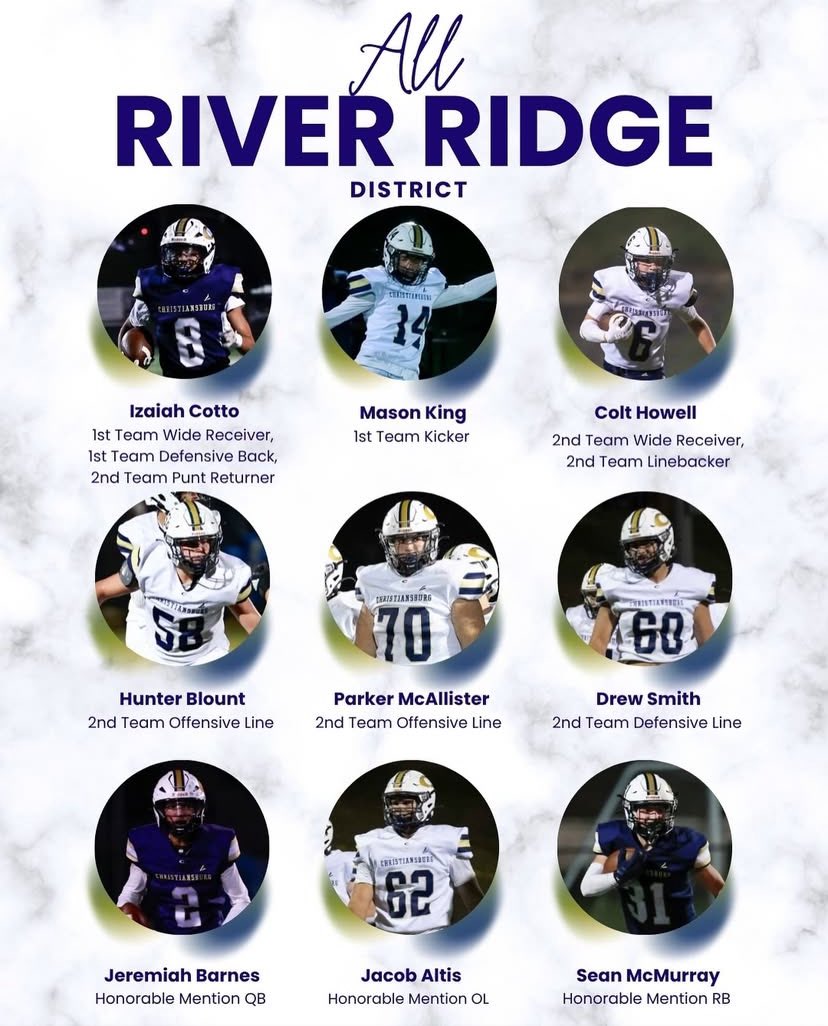 #AGTG Thankful to be 2nd Team All District Wr/Lb <a href="/demons1football/">Blue Demon Football</a> <a href="/coachmattherron/">Coach Matt Herron</a> <a href="/CoreyDow1995/">Corey Dow</a> <a href="/BrandnBuchner/">Brandon Buchner</a> <a href="/sportsplug757/">Sportsplug757</a> <a href="/247recruiting/">247Sports Recruiting</a>