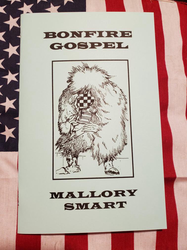 BONFIRE GOSPEL is coming this December from Bone Machine.

A little book of Midwest rot, dead faith, and people who break in strange ways.

Feels feral. Feels like me.🔥