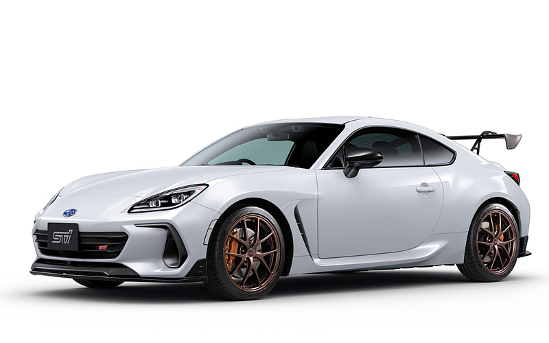 car_watch's tweet image. スバル/STI、バランスドエンジン採用のBRZ特別仕様車「STI Sport TYPE RA」 300台限定で11月30日まで抽選受付 car.watch.impress.co.jp/docs/news/2062… #SUBARU #BRZ