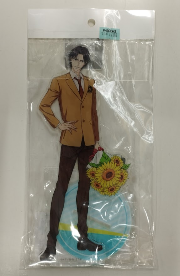 入荷情報】 #テニスの王子様 『DMMスクラッチ ハッピーサマー