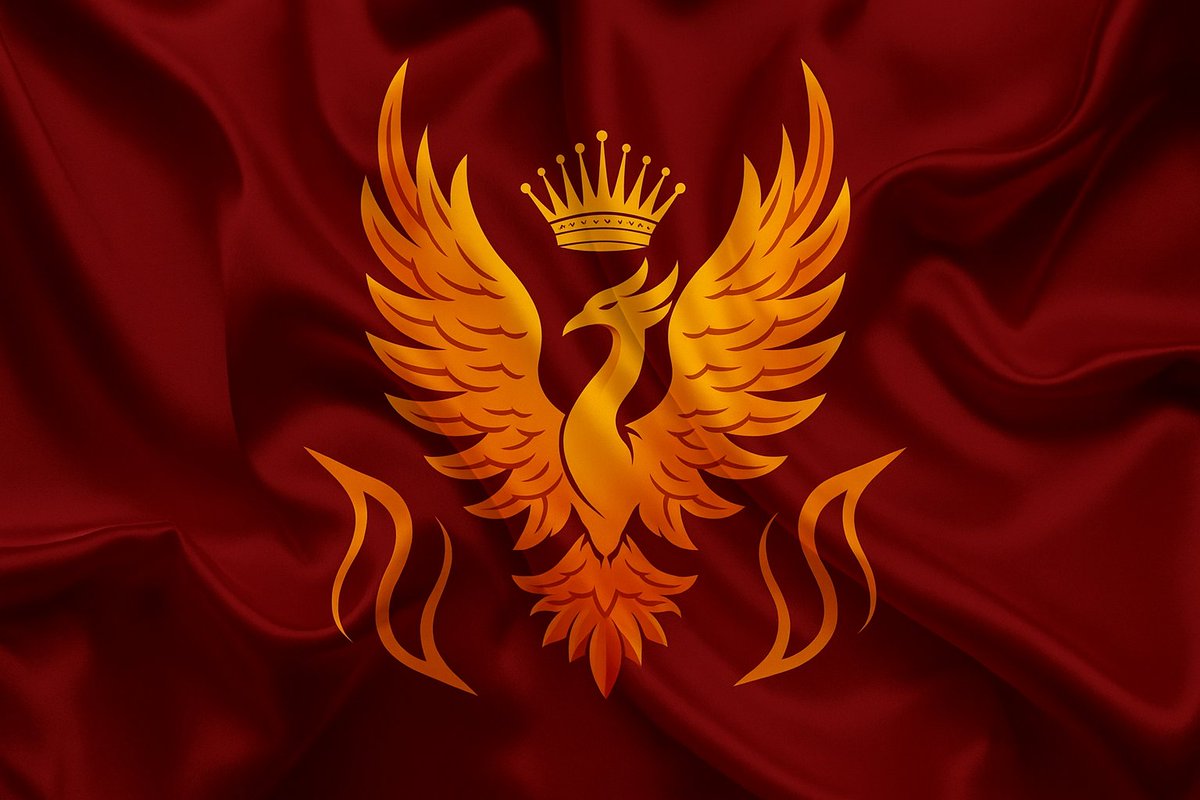 Vincent Von Paulos I Emperor Of Haskaria tweet media