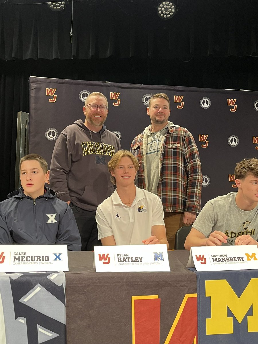 Let’s rock 〽️<a href="/umichbaseball/">Michigan Baseball</a> <a href="/jakevalentine9/">Jake Valentine</a> <a href="/HuntzingerBrock/">Brock Huntzinger</a> <a href="/TracyJSmith13/">Tracy Smith</a>