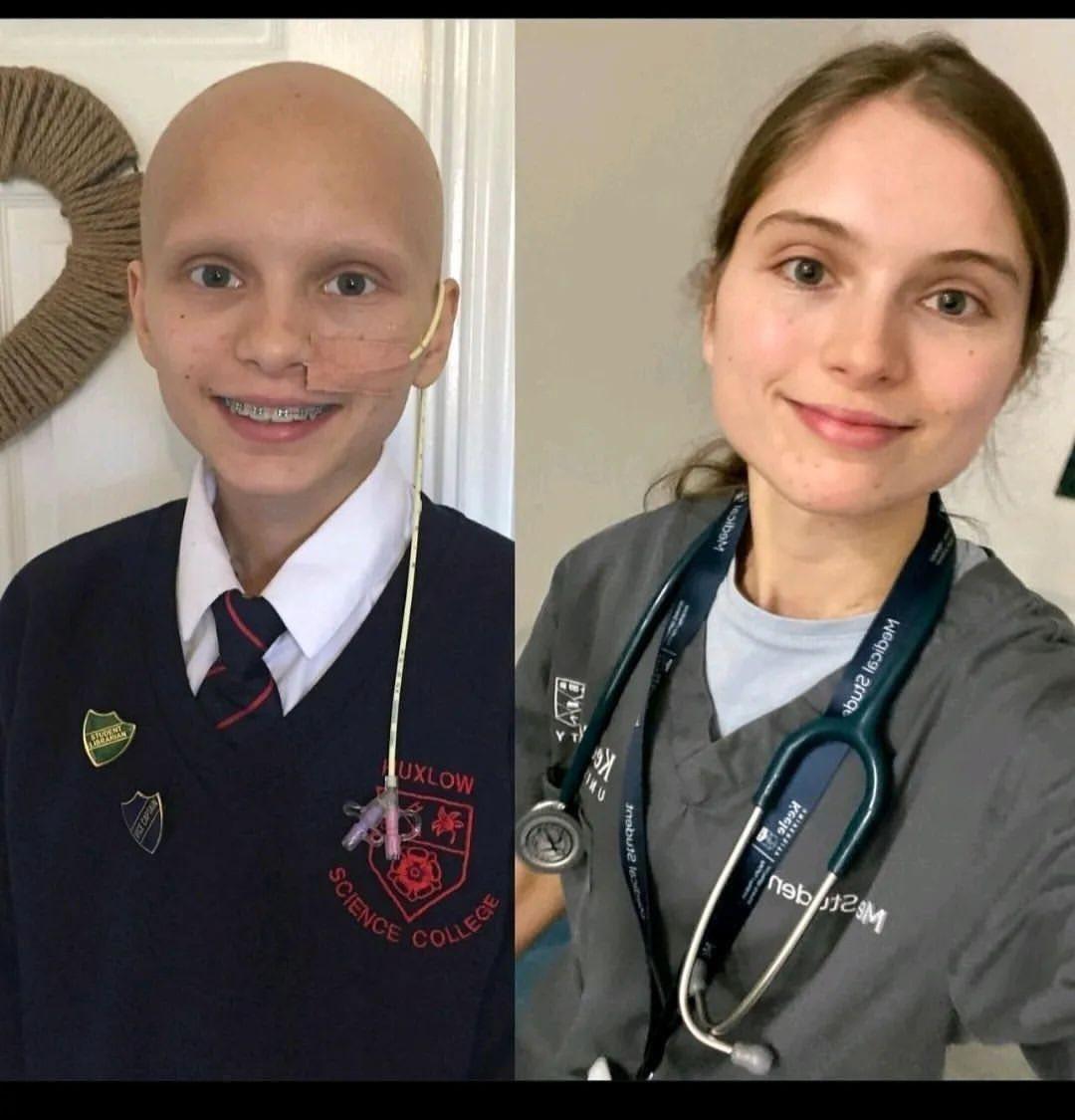 8 years cancer free! Forever grateful. God is good!