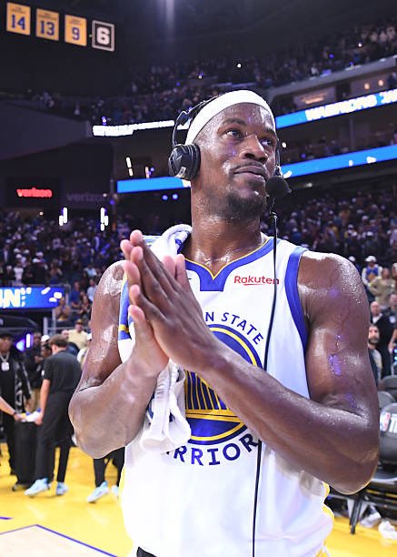 Jimmy Butler Muse (@ButlerlllMuse) on X