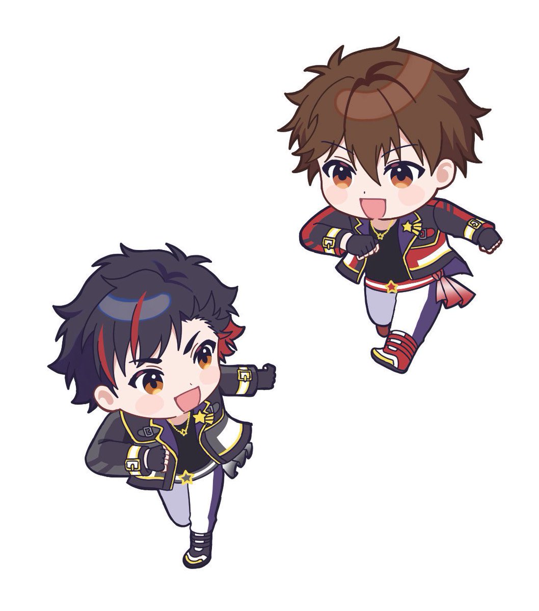 noko__enst's tweet photo. 特に載せるものがないためパンフに使った絵でお茶を濁します https://t.co/0OQa2KPLde