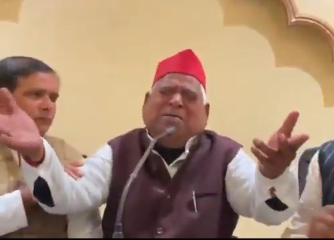 AnilYadavmedia1's tweet image. बिहार चुनाव के नतीजे देखने के बाद BJP नेताओं का हाल,