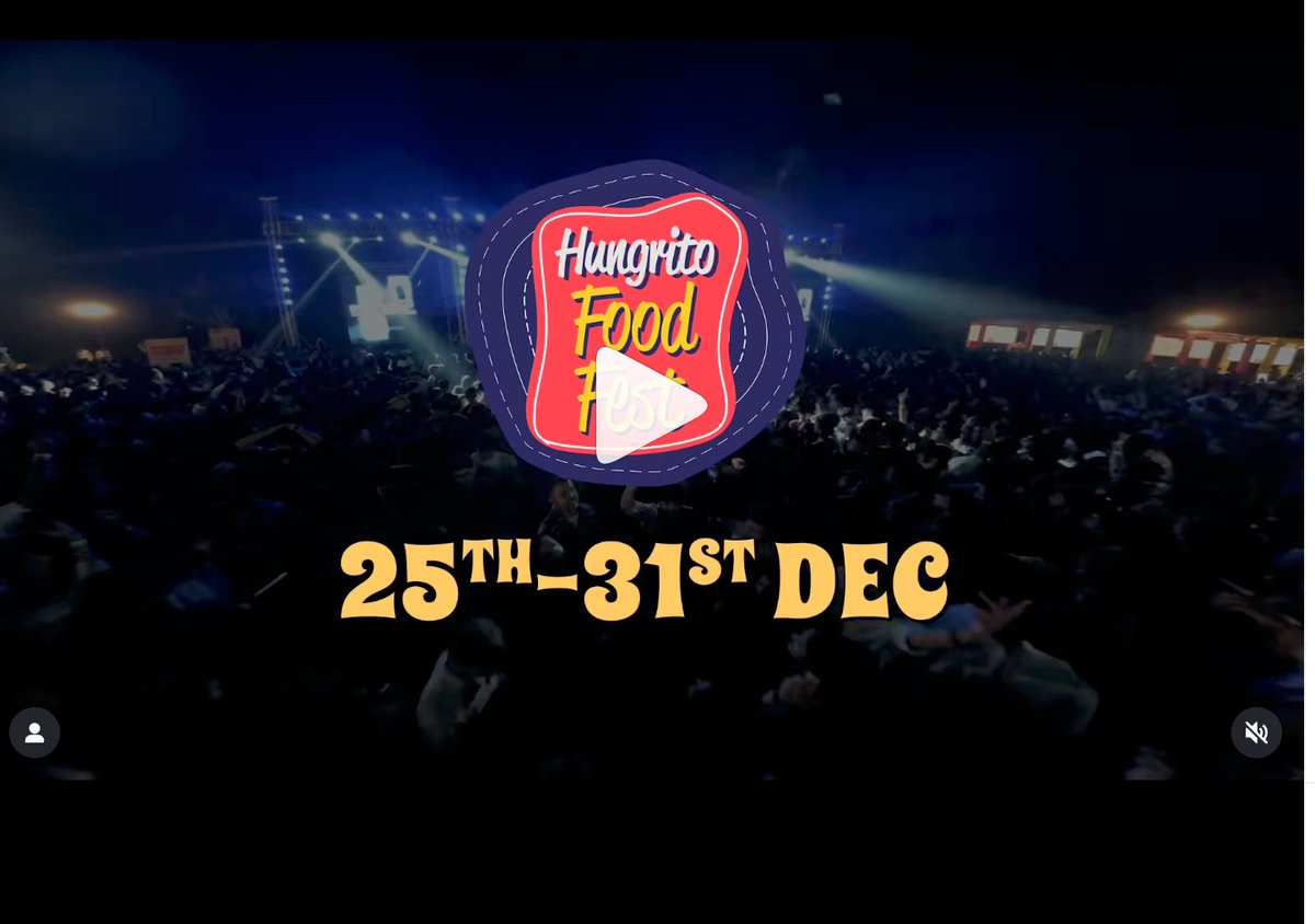 #Ahmedabad is all set to become the most happening city this winter! ❄️

Here’s what’s lighting up the season —

1. 📚 Ahmedabad International Book Fair — Nov 13–21 at Sabarmati Riverfront 🆓
2. <a href="/eChaiVentures/">eChai Ventures</a> Ahmedabad Startup Up Day - Nov 15 at <a href="/ihubgujarat/">iHub</a> 🆓
3. 🎭 Abhivyakti