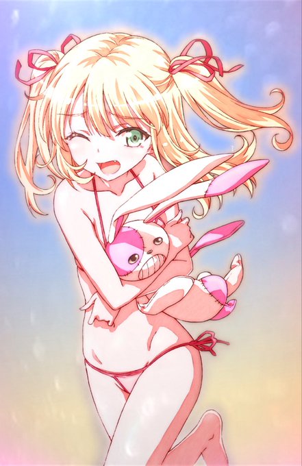 過去絵上げ〜🐰 