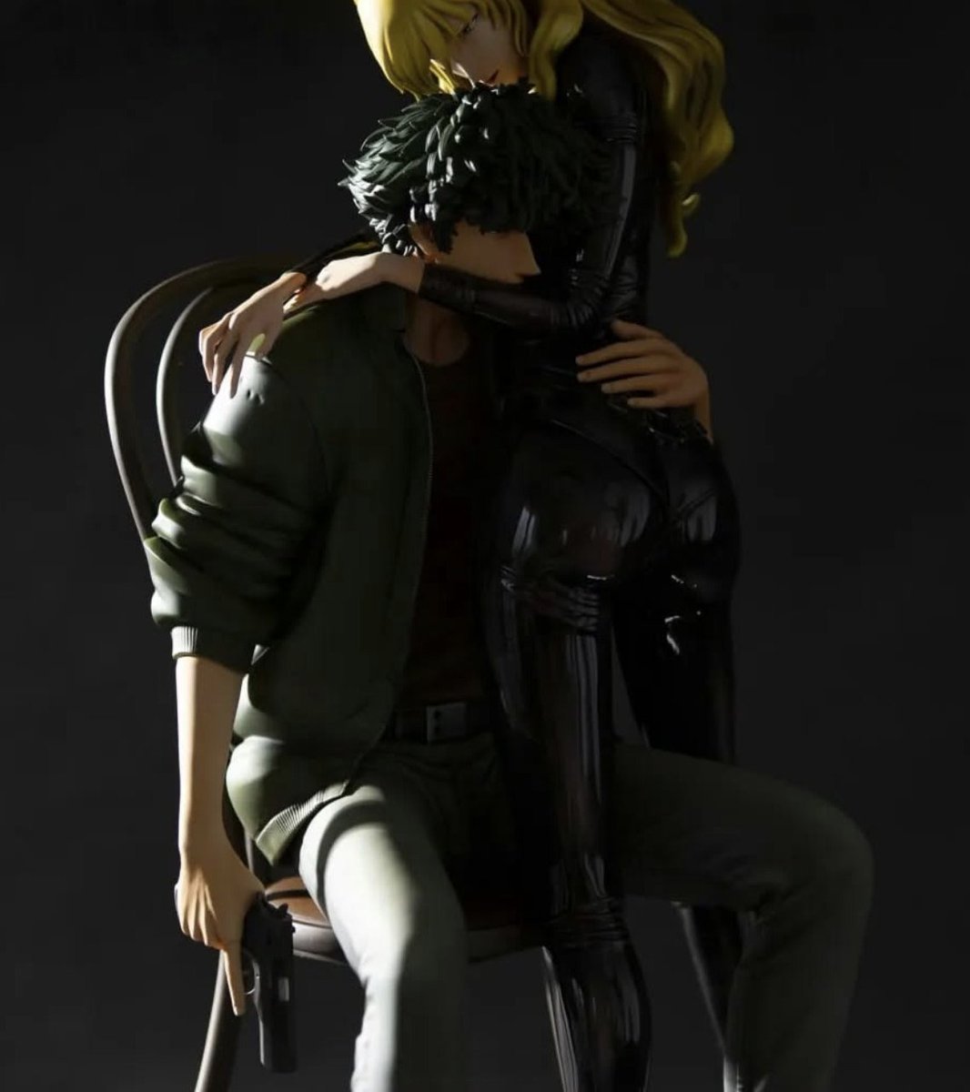 SimpSpiegel's tweet image. Cowboy Bebop - Spike Spiegel x Julia 🌹           
#CowboyBebop #SeeYouSpaceCowboy 
#SpikeSpiegel #JuliaCowboyBebop 
#SpikexJulia #JuliaxSpike #spikejulia 
#ジュリア #スパイク·スピーゲル 
#カウボーイビバップ