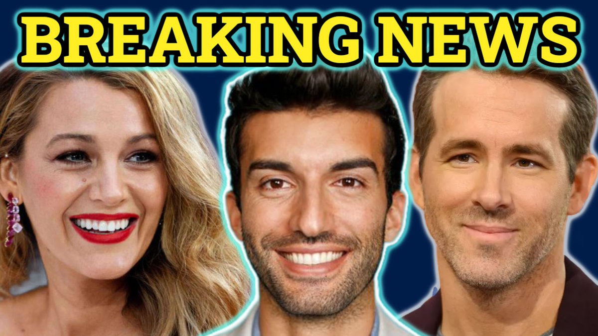 LethalLauren904's tweet image. BREAKING: Justin Baldoni Files Motion For Summary Judgment youtube.com/watch?v=iwQCUl…