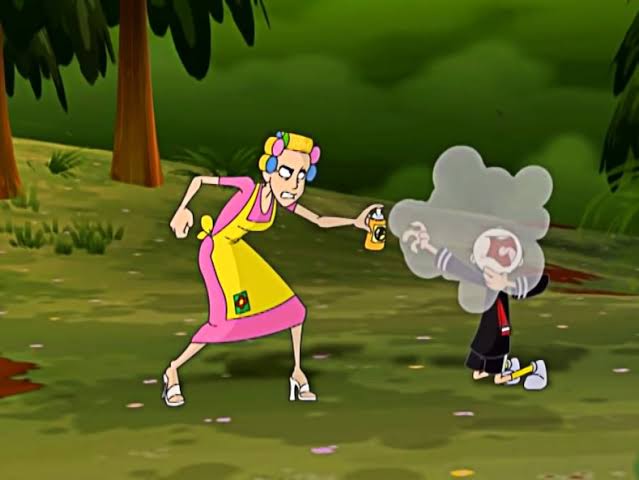 ¡Aaah, qué asco! Un fan de Eleazar.

#LaGranjaVIP