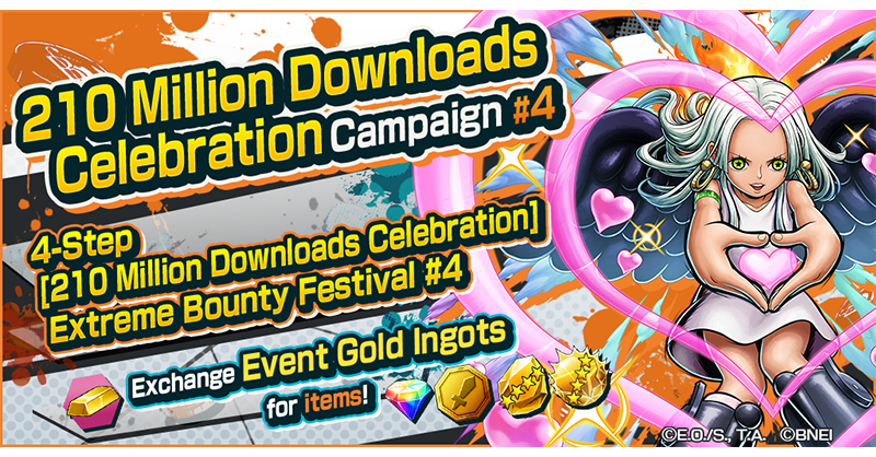 ONE PIECE Bounty Rush tweet media