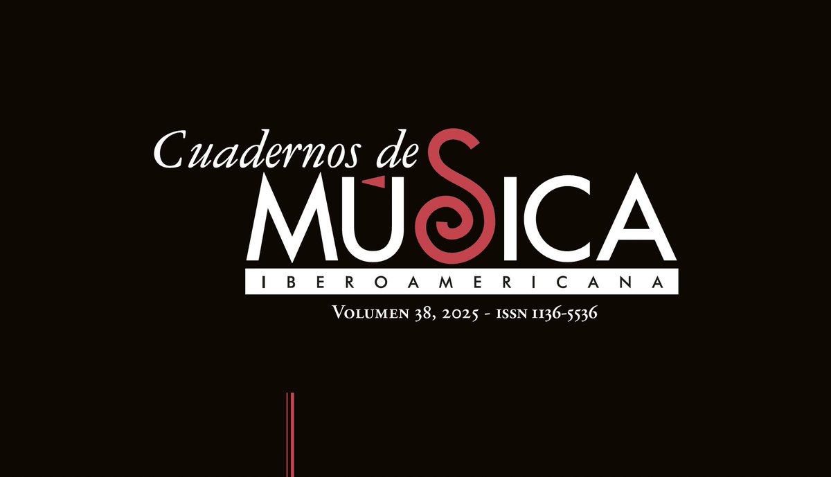 ICCMU's tweet photo. #BuenasNoticias para el ICCMU y para nuestra revista Cuadernos de Música Iberoamericana: Nos han renovado el sello @FECYT_Innovacion, y también hemos conseguido por primera vez la Mención de "Buenas Prácticas en Igualdad de Género" 🧍‍♂️🧍‍♀️🧍‍♂️🧍‍♀️ https://t.co/grMnryafcz