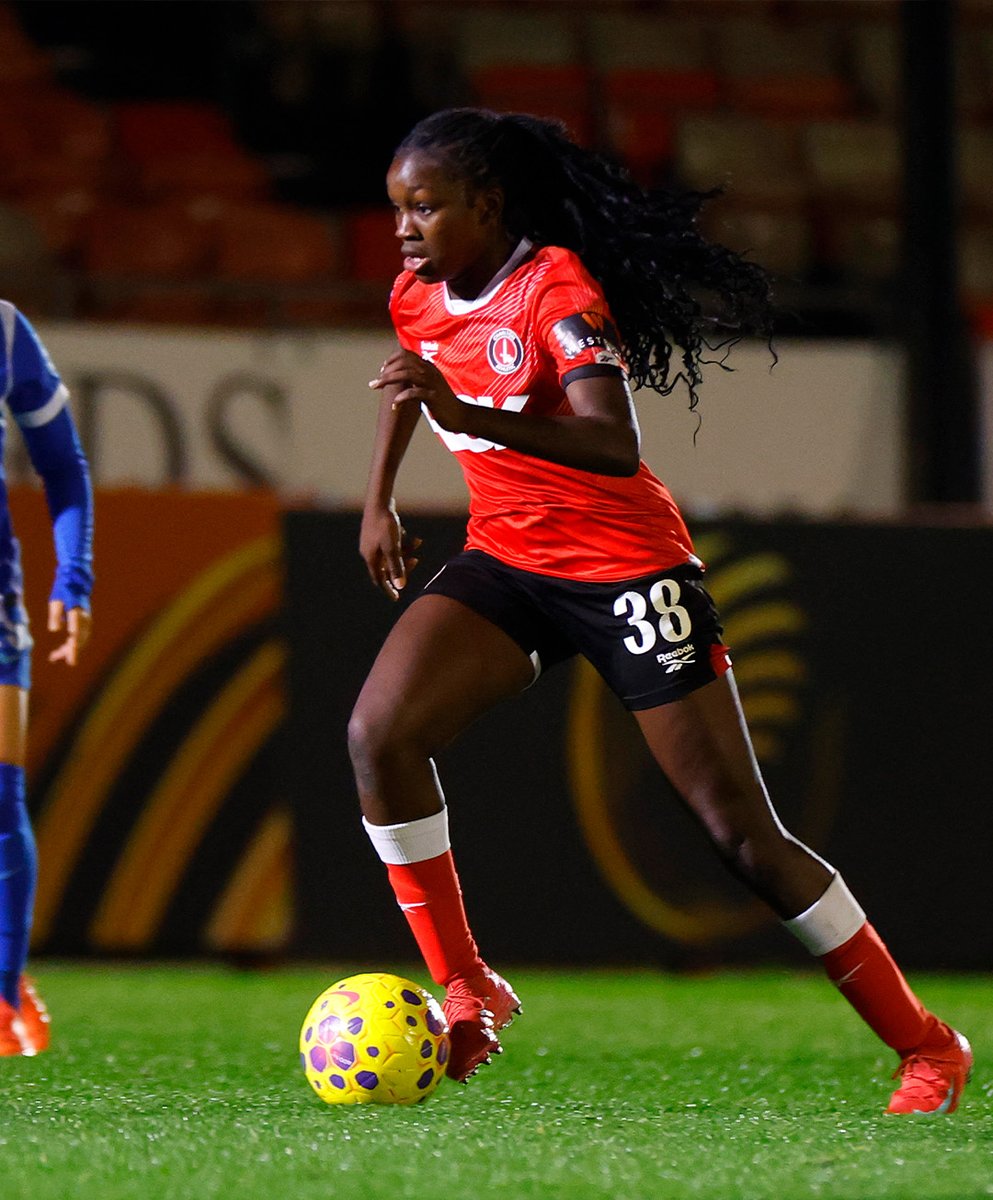 Charlton Athletic Women tweet media