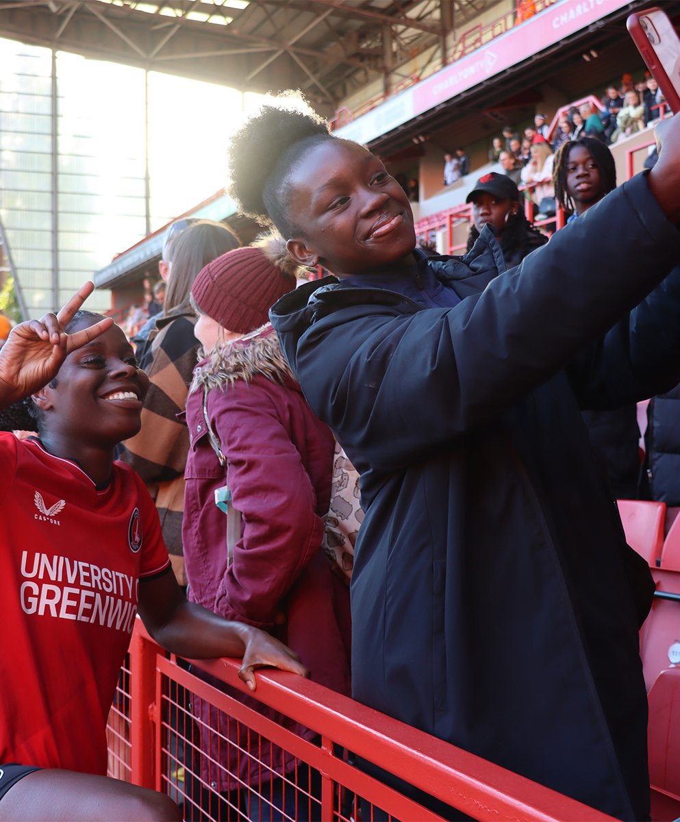 Charlton Athletic Women tweet media