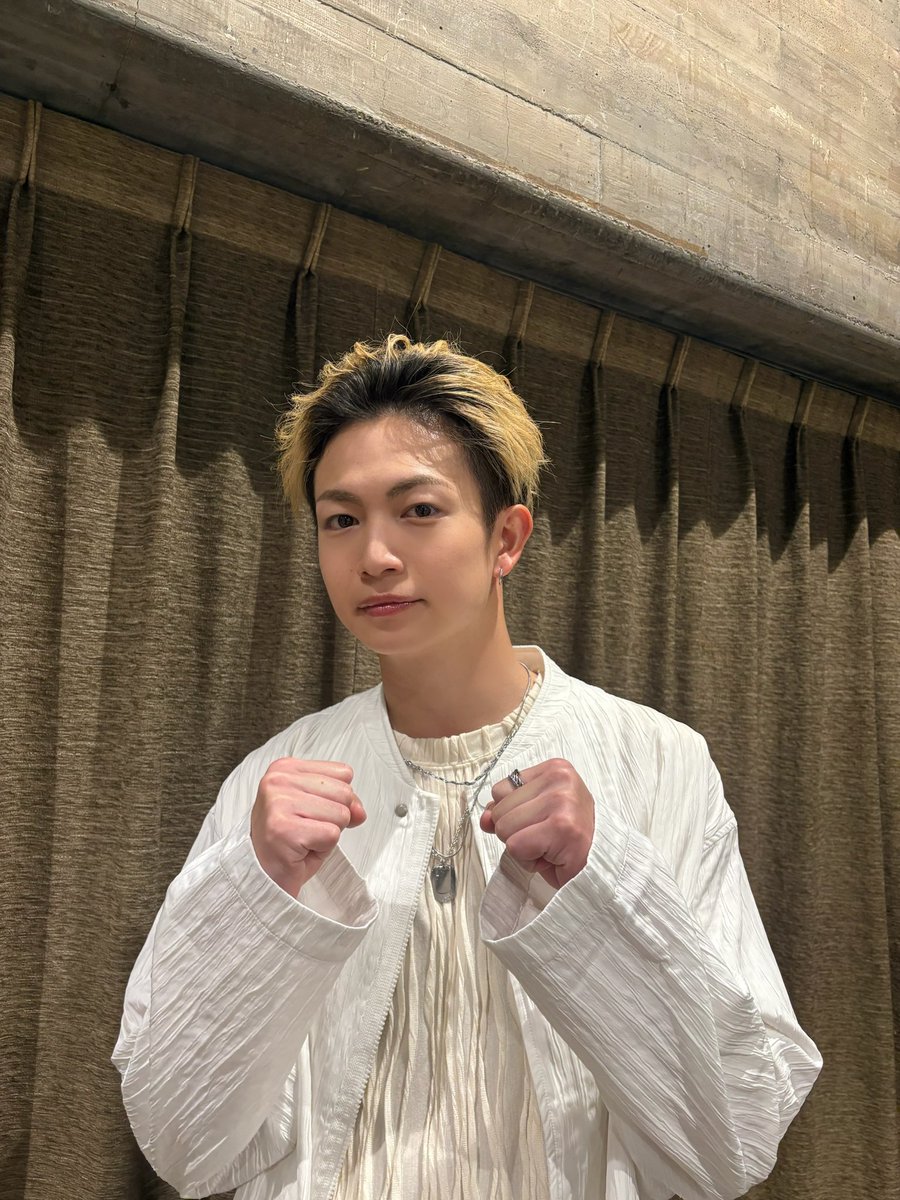 綱啓永マネージャー【公式】 (@tsuna_staff) / Posts / X