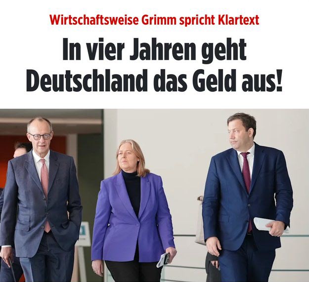 TimKoffiziell's tweet image. Beruhigt euch, für "Flüchtlinge" und die Ukraine wird immer Geld übrig sein.
(allerdings nur bis zu dem Zeitpunkt, wenn die AfD endlich in Regierungsverantwortung kommt)