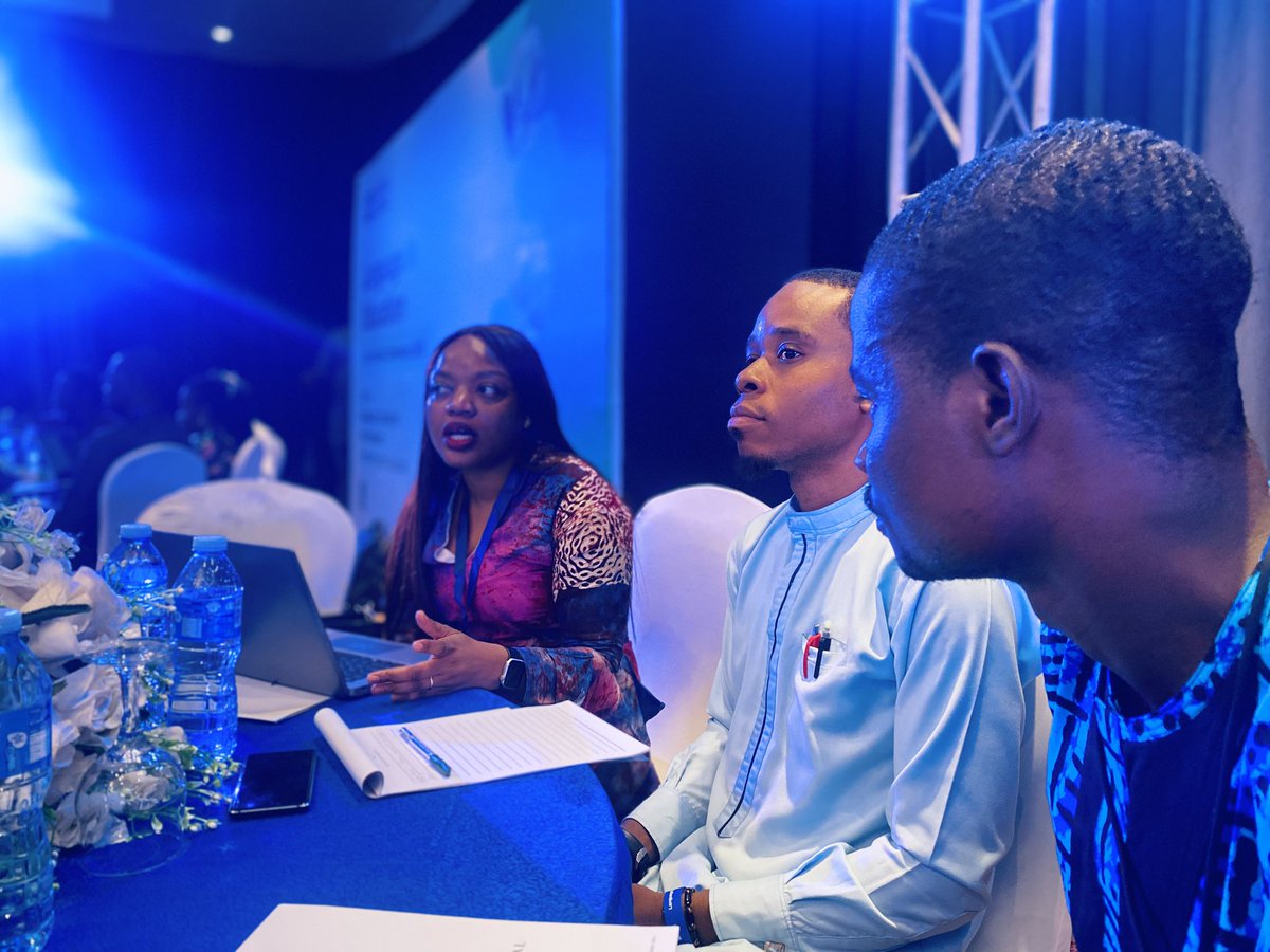 Day 2 at the Language in Education International Conference 2025 in Abuja organized by the <a href="/BritishCouncil/">British Council</a> !
The conversations continue with insightful sessions on achieving inclusive education in language diverse settings and exploring what is working and what needs improvement