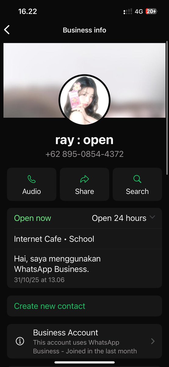 sahimyluv's tweet image. Hati hati guys tukang tipu joki tugas noh nomernya +62 895-0854-4372
#zonauang #zonabu