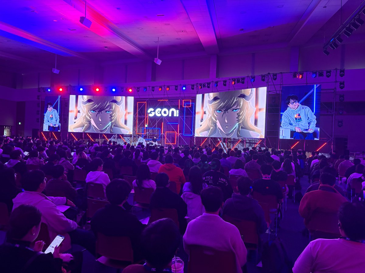 韓国最大のゲームイベント「G-STAR 2025」
11月16日（日）まで開催中🎪

アトラスブースでは
『メタファー：リファンタジオ』の
大型アートワークなどを展示中！

「G-Con」ではディレクター橋野桂と
キャラクターデザイナー副島成記が講演に登壇🎤
大盛況でした✨

#지스타_세가아틀러스