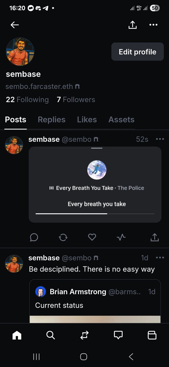0sembo2's tweet image. HomeBase 🟦
@base @jessepollak base.app/profile/0xda36…