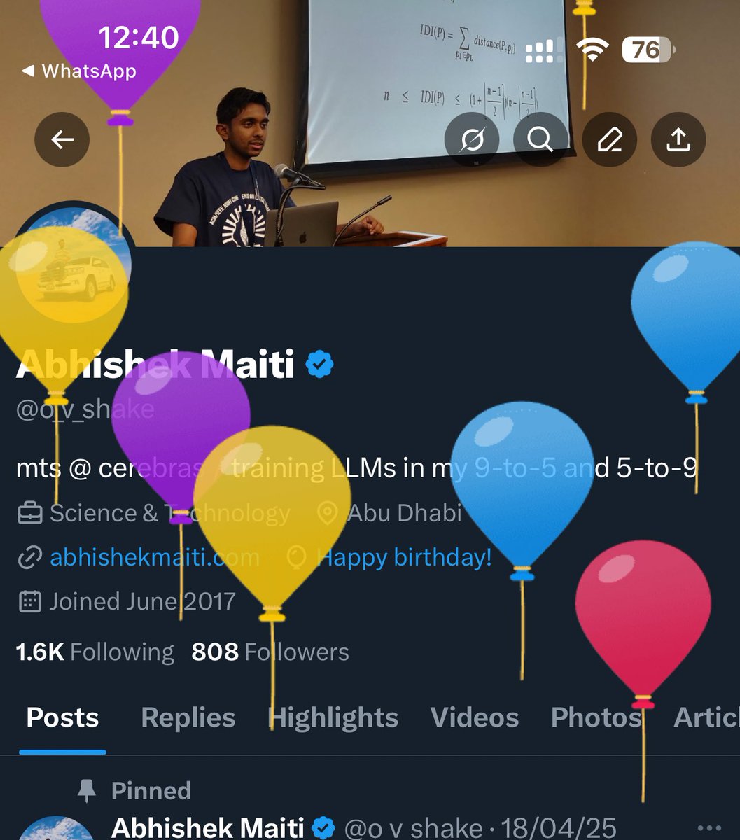 Well, 28 it is