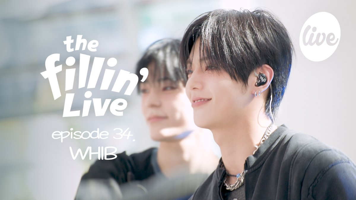 🤍youtu.be/kVRioEgGDc0🖤

#WHIB (#휘브) - the Fillin' Live
<a href="/whib_official/">WHIB(휘브)</a>
#itsLive #KPOP #잇츠라이브 #theFillinLive #더필린라이브 #더필라