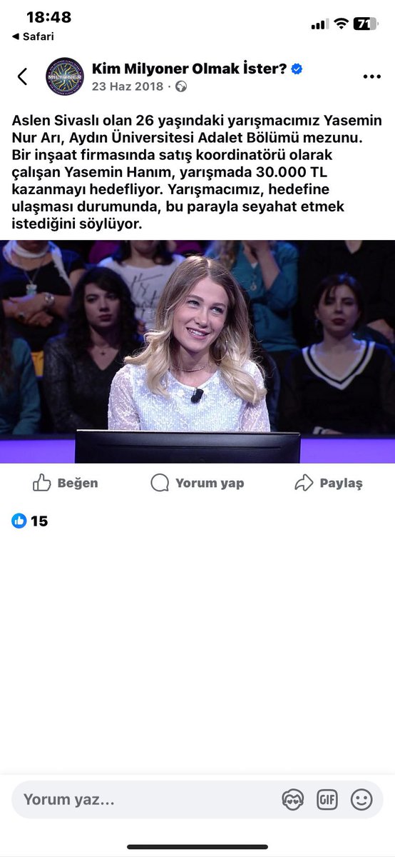 suleyurtseverr's tweet photo. Günlerdir okuyorum yazmak istemedim amacına ulaşmasın diye ancak gerçeklerin gün yüzüne çakmak gibi bir özelliği var•sosyal medyadan çıkıp sırf iki izlenicem diye kötü söylem ile insanları kamçılarsan onlarda mağmaya kadar seni araştırır geçmişini döker  #yazık 😀 https://t.co/T44K6syJdi