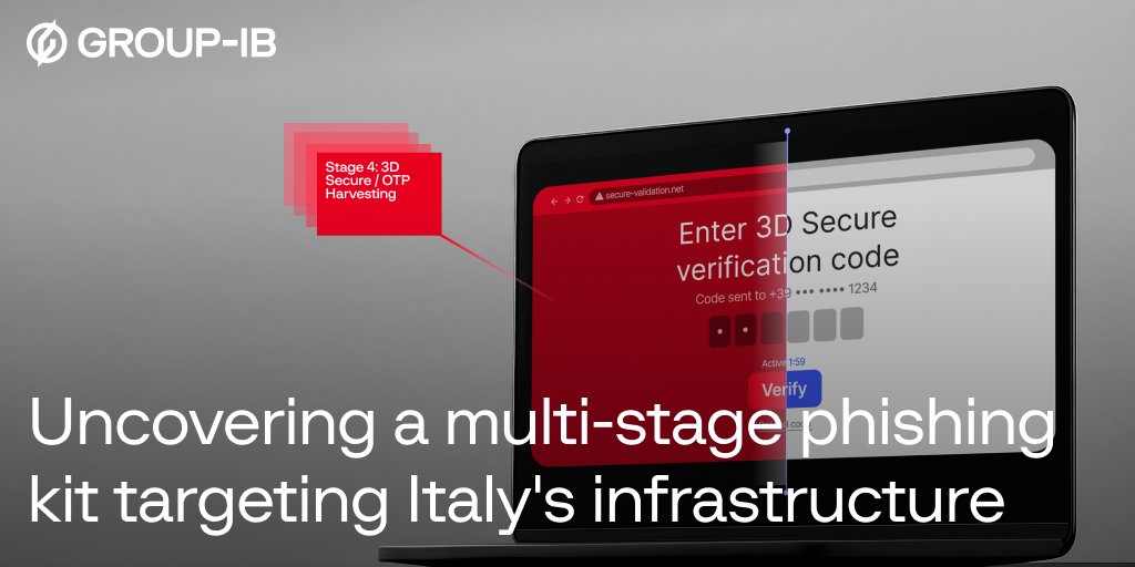 Group-IB Global tweet media