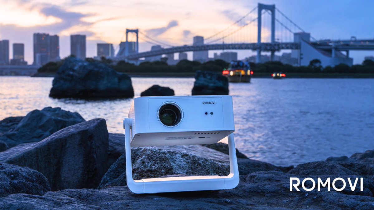 ROMOVI Japan tweet media