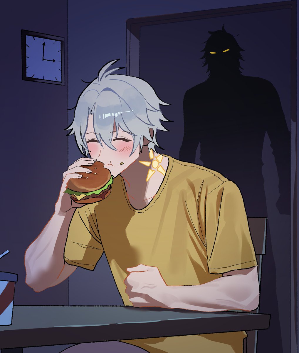 #Phainon
Oh boy, 3 A.M.!