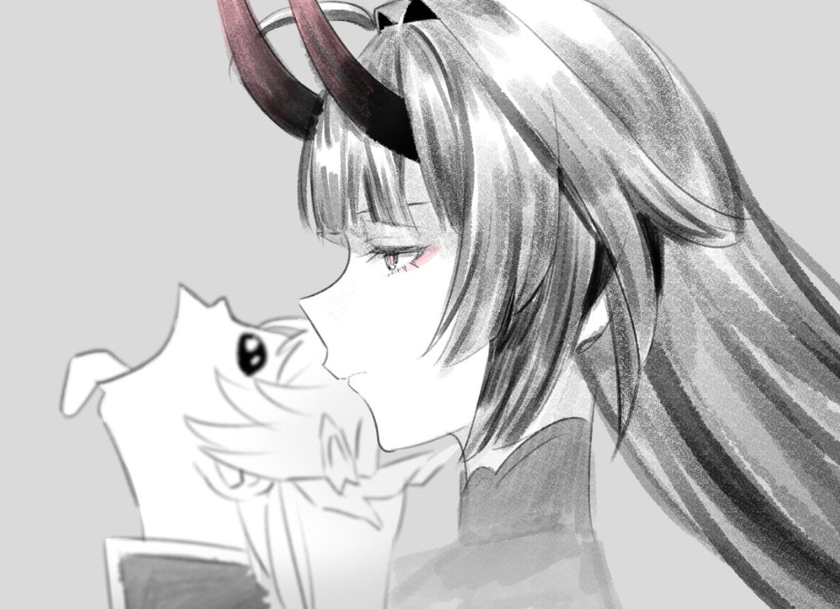 らまお。 tweet media