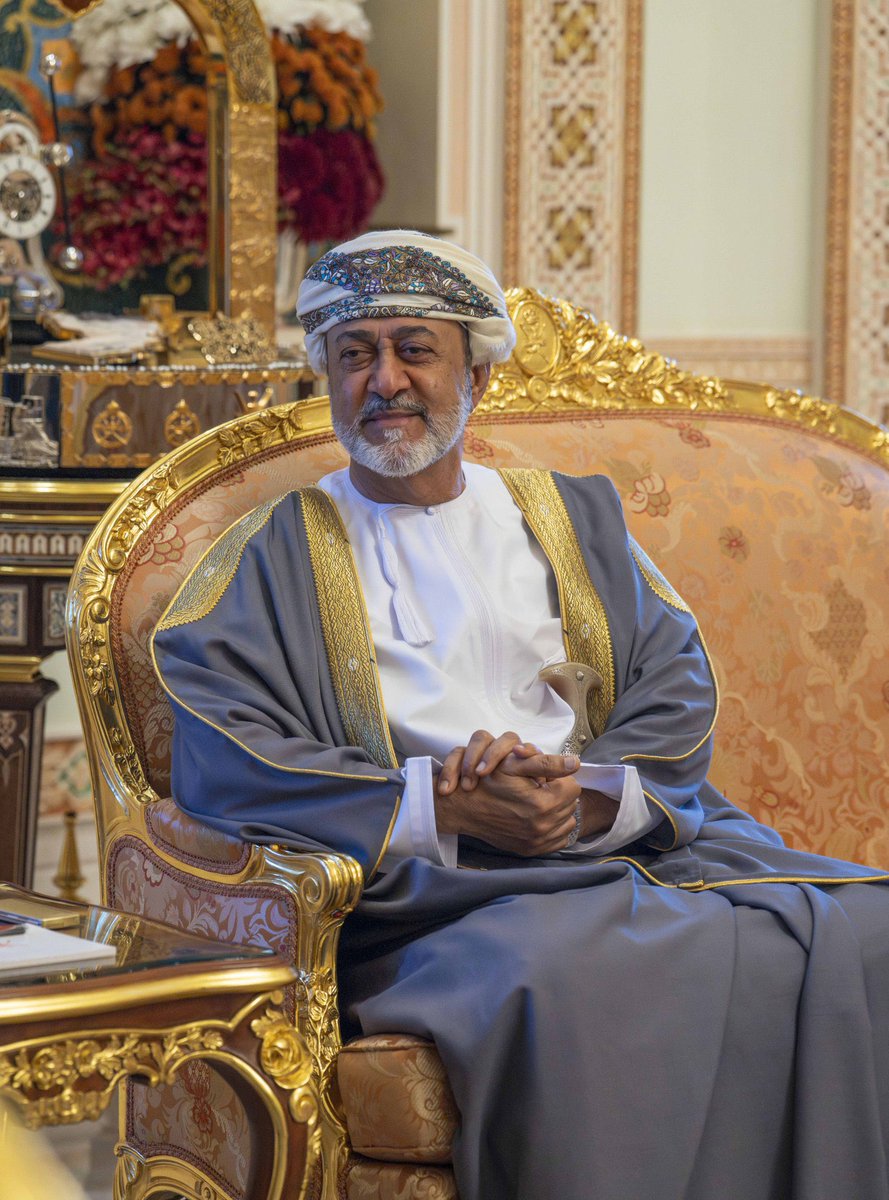 Royal Oman Family (@royalomanfamily) on Twitter photo 
