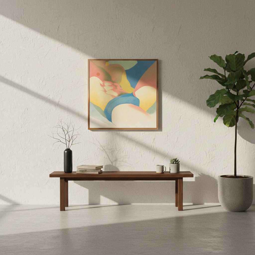 LOOOOVERSFM's tweet photo. 把温柔和阳光都挂在了墙上☀️
🛒loooovers 挂画上新~
#SoftColors #AestheticWallArt #HomeVibes #BedroomDecor #WabiSabi #抽象艺术 #插画 https://t.co/fhymhmVWGE