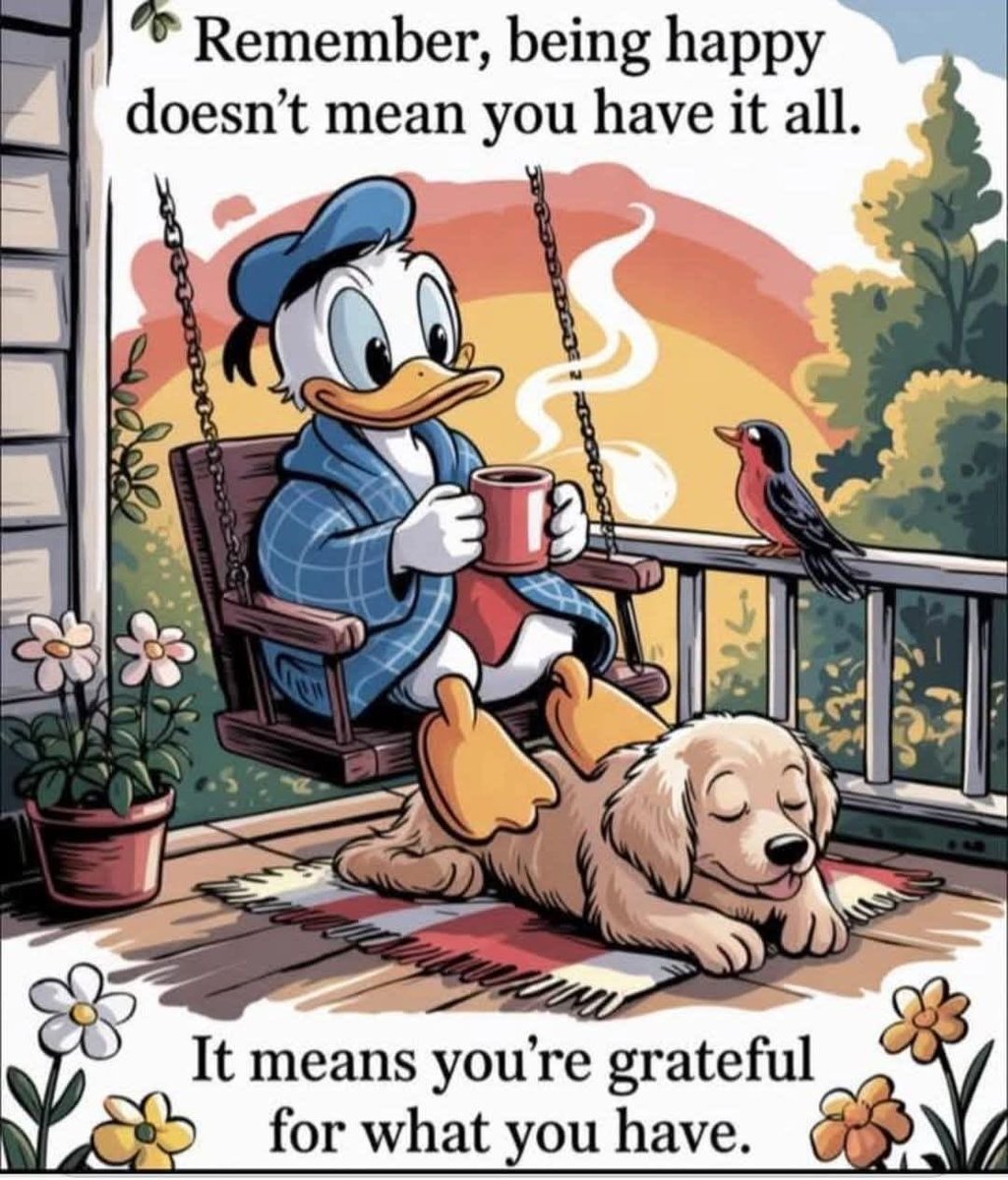 _Tracy2's tweet image. #ThursdayThoughts