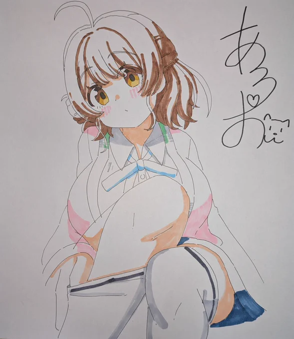 佑芽さんと咲季さんとことねさんと手毬さんです!