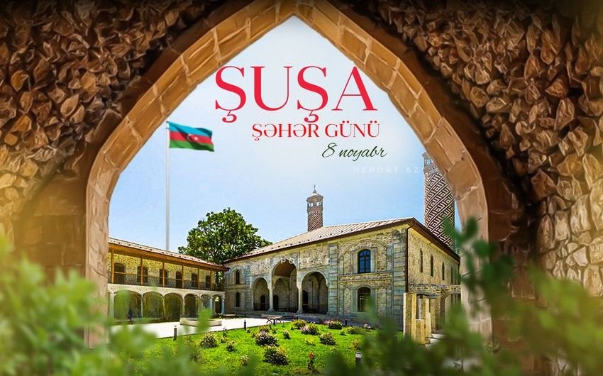 Qarabağ Zəfərinin zirvəsində Şuşa əməliyyatı dayanır!
#ŞuşaƏməliyyatı #ZəfərGünü #Qarabağ