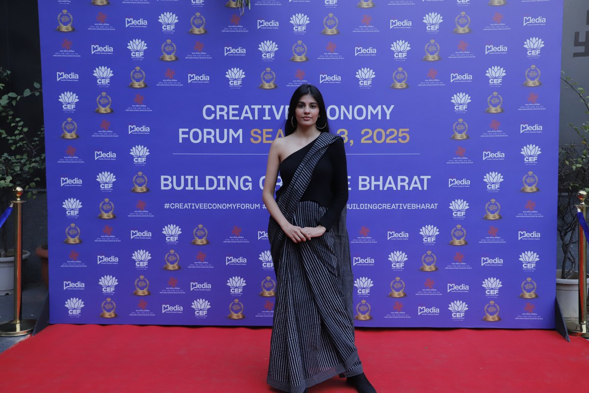 Creative Economy Forum tweet media