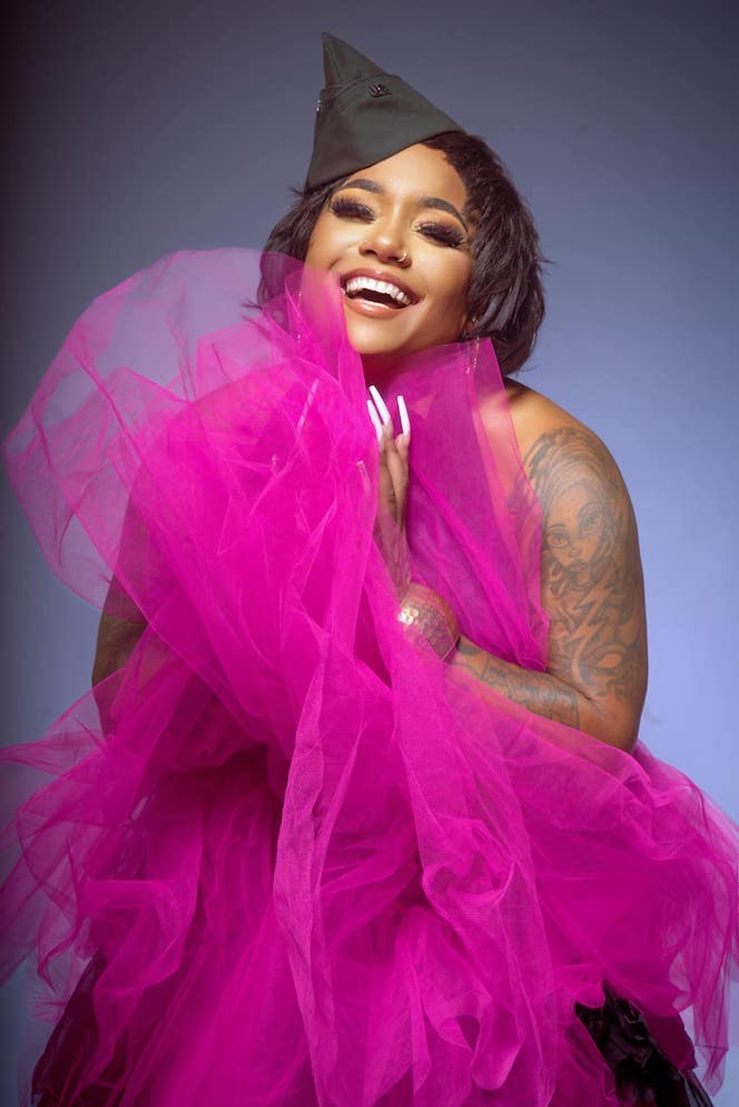 Queen Sheba Earns Her Third GRAMMY® Nomination, Cementing Her Reign as the Undisputed Empress of Spoken Word nsaen.com/queen-sheba-ea… via <a href="/NSAEN/">No Strings Attached E-News</a> #GRAMMYS2025