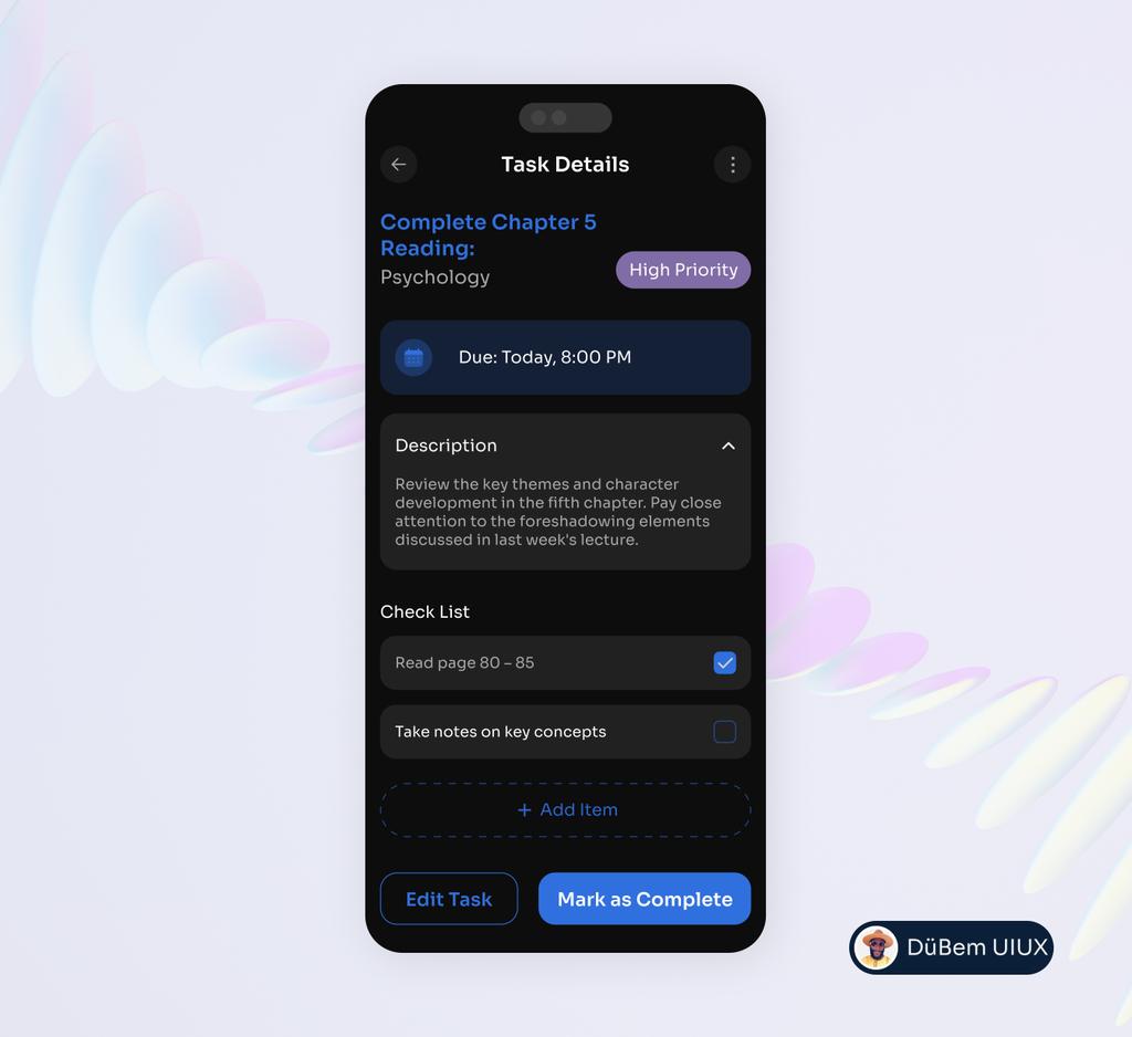 DüBem🖱UIUX & AI Prompt Engineer tweet media