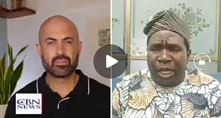 VIDEO: 'Fulani Militants Killing Christians Like Animals with High Intensity Despite Trump’s Warning' — Truth Nigeria Reporter Says 230 Churches Destroyed in Taraba parallelfactsnews.com/fulani-militan…