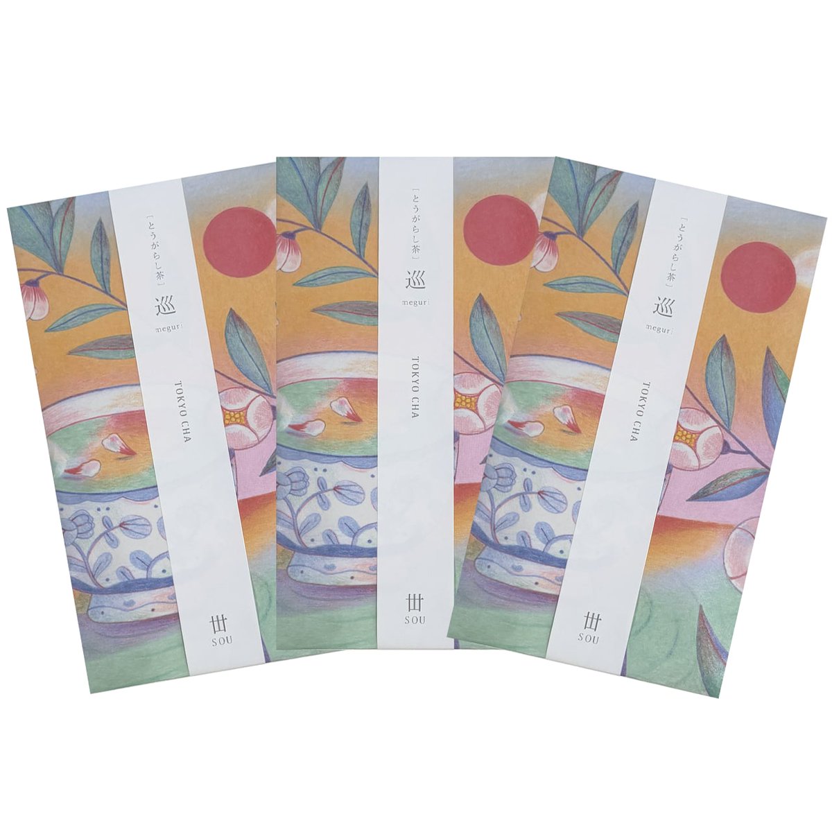 sou_gallery's tweet image. 愉しみ上手な大人が集い、生まれた、ライフスタイルブランド「BRUNO(ブルーノ)」@bruno_enjoy で丗SOUの取扱いがはじまりました。
ぜひ、ギフトティーとして丗SOUをお楽しみください☆彡

BRUNO
@bruno_enjoy

#丗SOU
#世SOU
#東京茶
#東京土産
#BRUNO
#lifestyleshop
#gifttea
#umudesignInc.