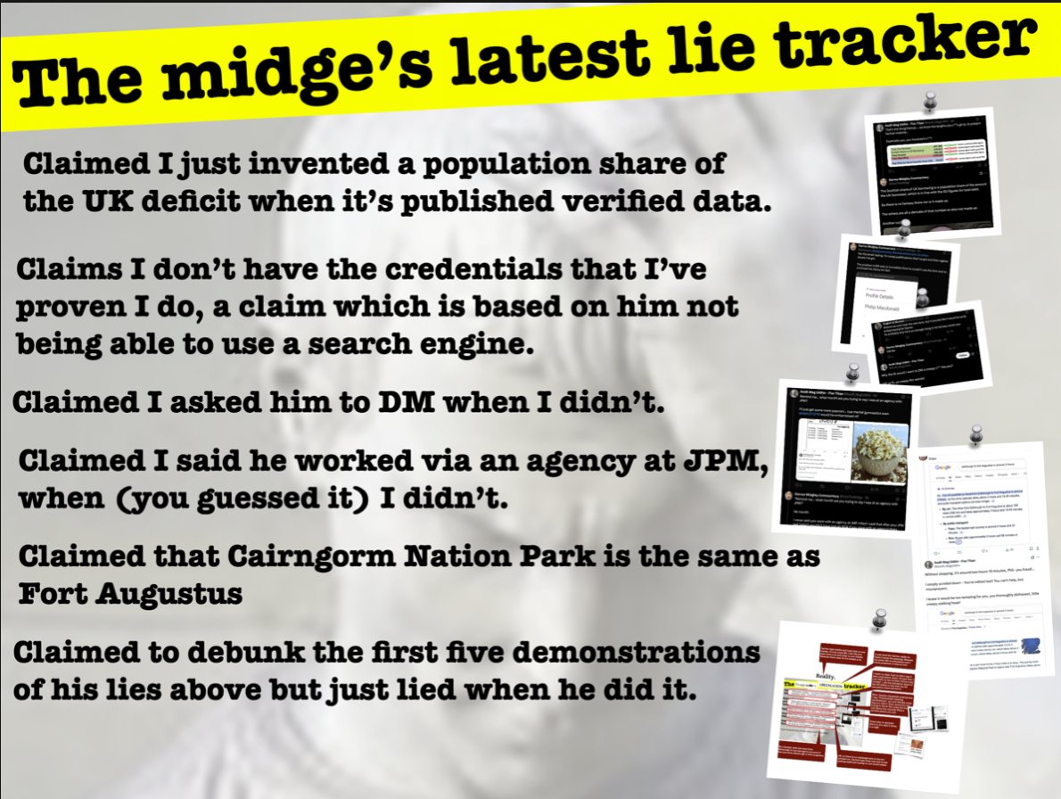 DarrenMidge's tweet photo. @Edwardaardvark @Scatfax @Aodh_MagUidhir @Im_Blue_Too @BrexitBloopers @Iain_L Oh many many times. He's an absolute moron. Constantly proven wrong but just recycles his lies whenever he gets someone new. https://t.co/R1VkjurJoE