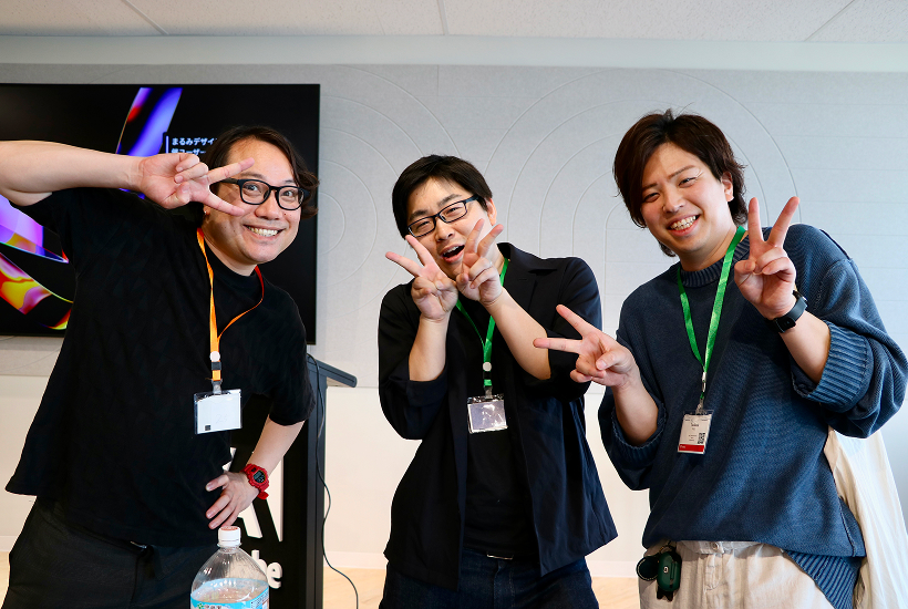 takelogtake's tweet photo. 【　拡　散　希　望　】

12月6日(土)の13時30分～17時40分！大崎Adobeで年内最後のイベントを開催します！Adobeのオフィスに入ってみたい！って方にもおすすめです！前回めっちゃ盛り上がったので今回も盛り上げます👍

※応募フォームは出来次第告知します。

前回の様子↓
https://t.co/3GJ3jwAcqJ https://t.co/6uCMxfMUPF