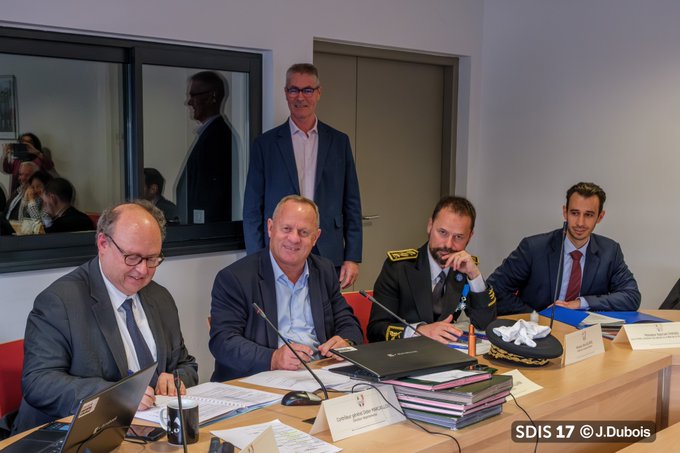 Image de l'actu de Pompiers17